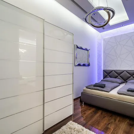 Appartamento Opera House With Free Garage Budapest